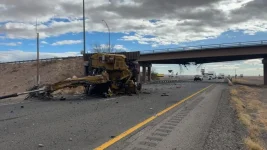 Excavator on Trailer Decimates Highway Overpass at Interstate Speeds.webp Excavator on Trailer Decimates Highway Overpass at Interstate Speeds.webp