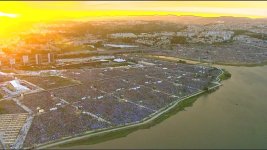 Papal mass lisbon