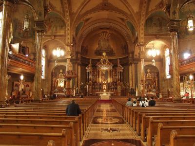 St John Cantius in Chicago.jpg by trinko