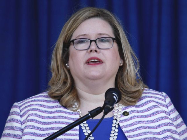 Emily Murphy (Susan Walsh / Associated Press)